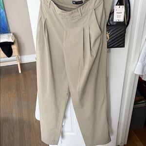 Zara Olive Green Vest